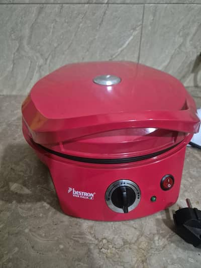 Pizzamaker Electric