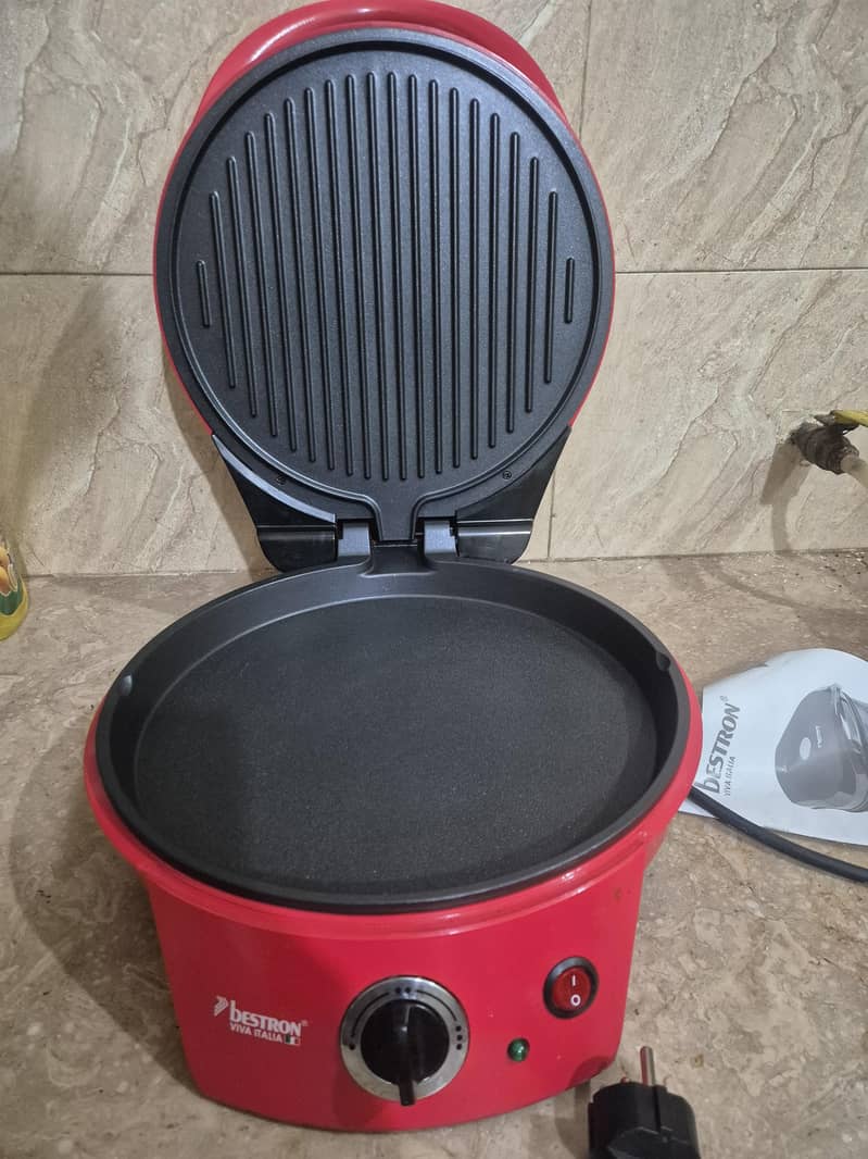 Pizzamaker Electric 1