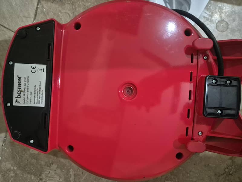 Pizzamaker Electric 3