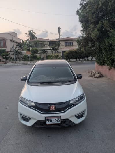 Honda Fit 2014