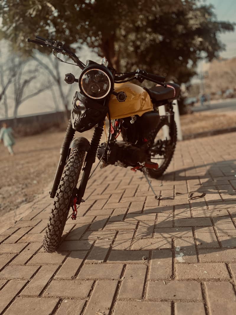 Cafe Racer 3