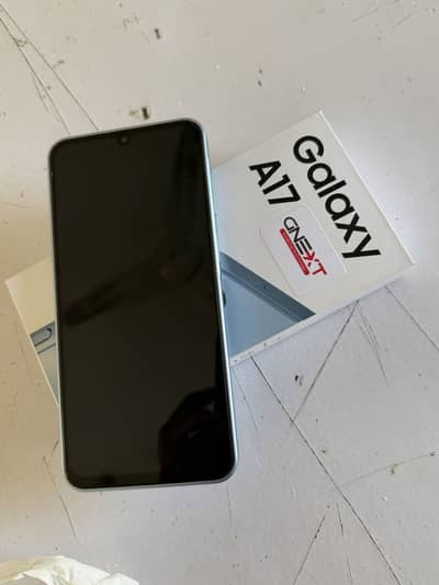 Samsung A17