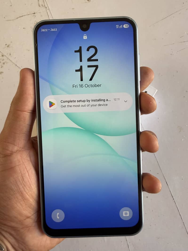 Samsung A17 3