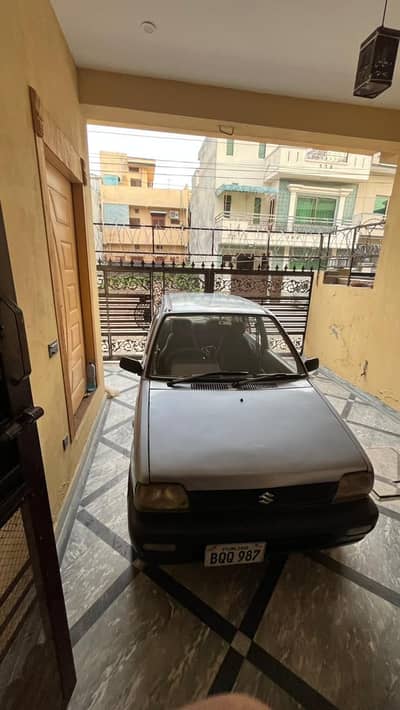 Suzuki Mehran VXR 2005