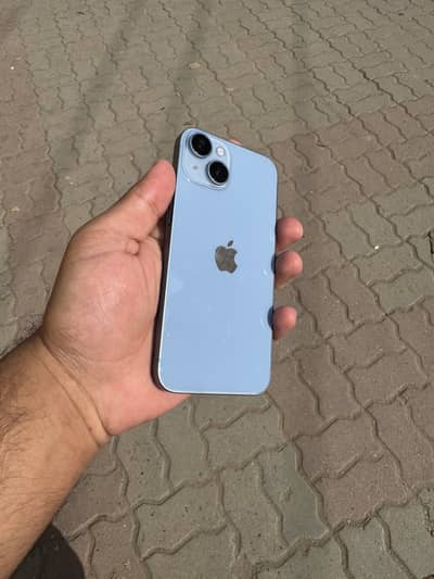 Apple iPhone 14 urgent for sale, only serious buyers contact.