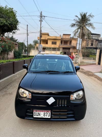 Suzuki Alto VXR 2021