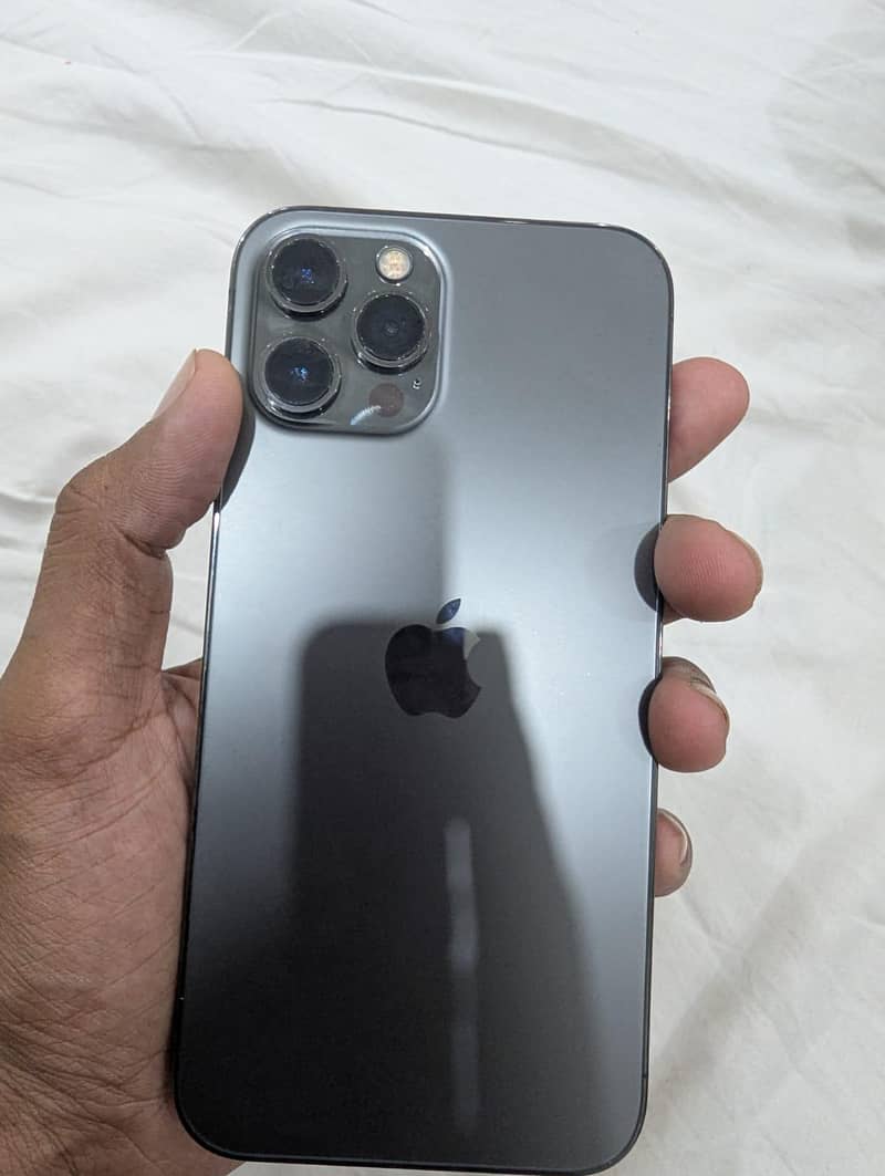 Apple iPhone 12 Pro Max 0