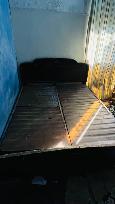 Used Double Bed for Sale