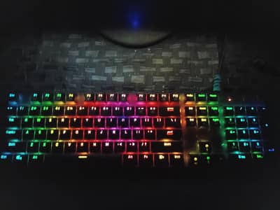 Exchange Possible | Redragon K589 RGB Gaming wired mechanical keyboard