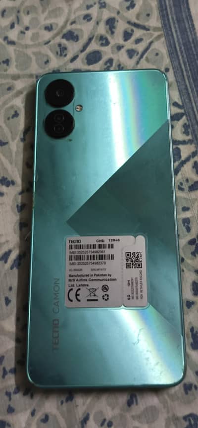 Tecno CAMON 19 Neo