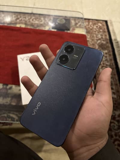 Vivo y22 panel change