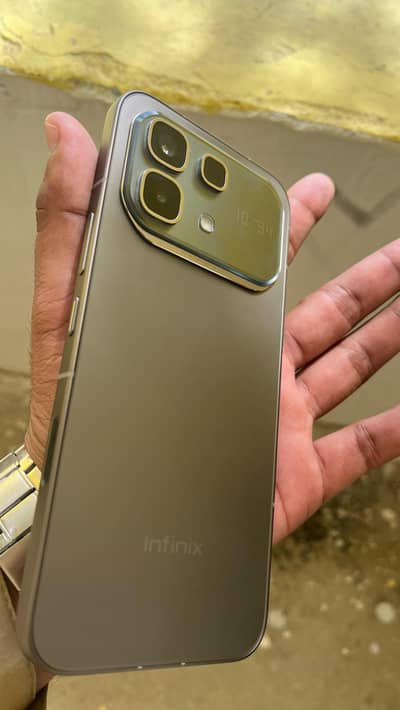 Infinix Note 60 Pro