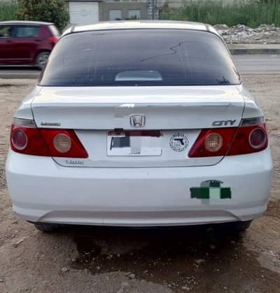Honda City Vario 2006