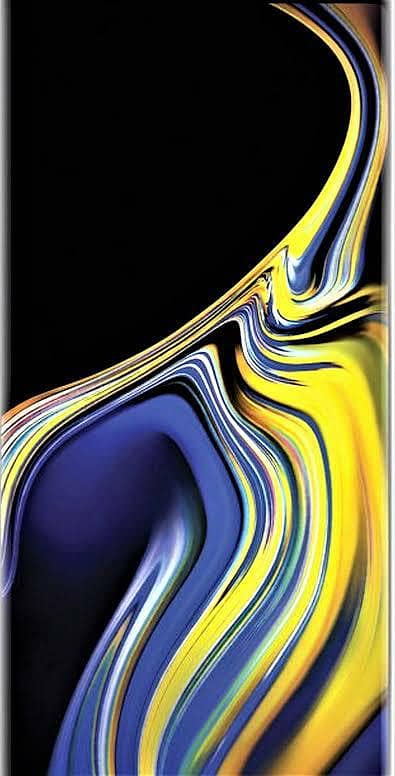 Samsung Mobile Note 9