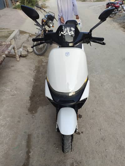 sprint 1000w electric