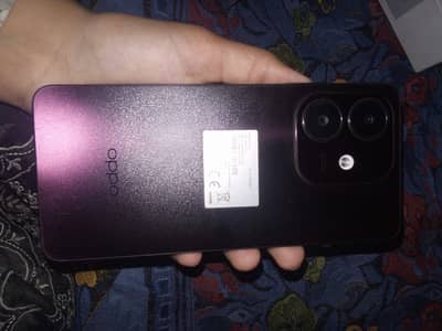 OPPO A3x Urgent Sale Or Exchnage
