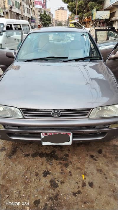 Toyota Corolla GLI 2000