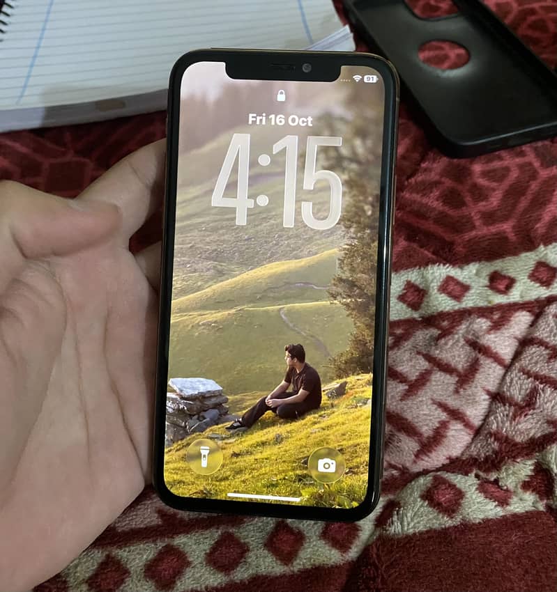 Apple iPhone 11 Pro 1