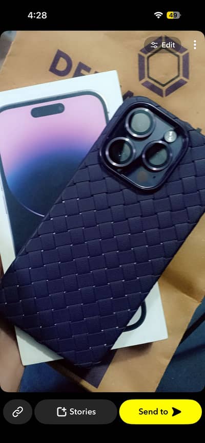 Apple iPhone 14 Pro