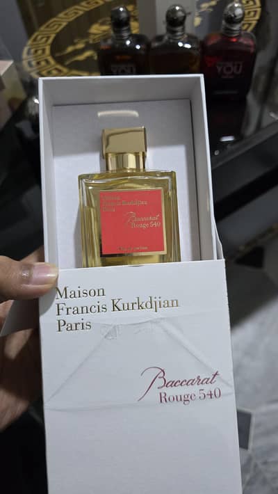 Maison Francis Kurdjian Paris | Baccarat Rouge 540 | 200ml