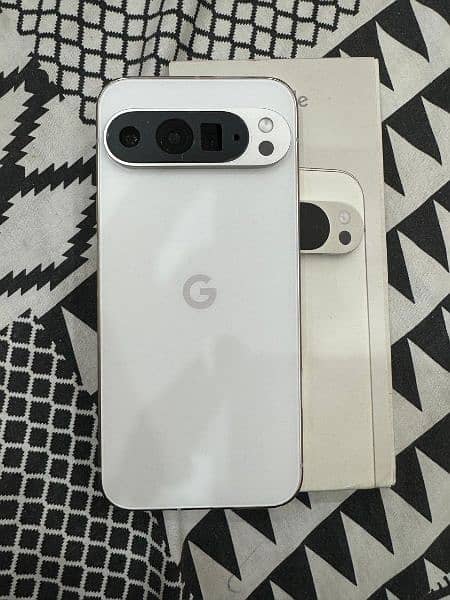 Google Pixel 9 Pro xl 0