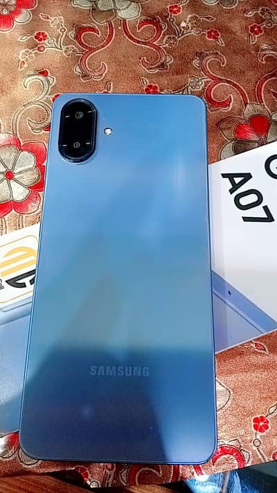 Samsung Mobile A07 5G