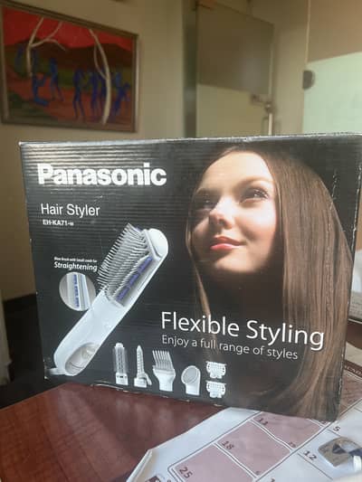 Panasonic Hair STYLER