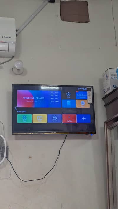 smart tv 32 inch