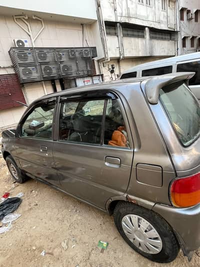 Daihatsu Cuore 2006