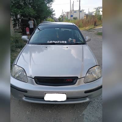 Honda Civic VTi 1.6