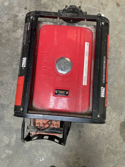DW4000EWS-I Gasoline Generator