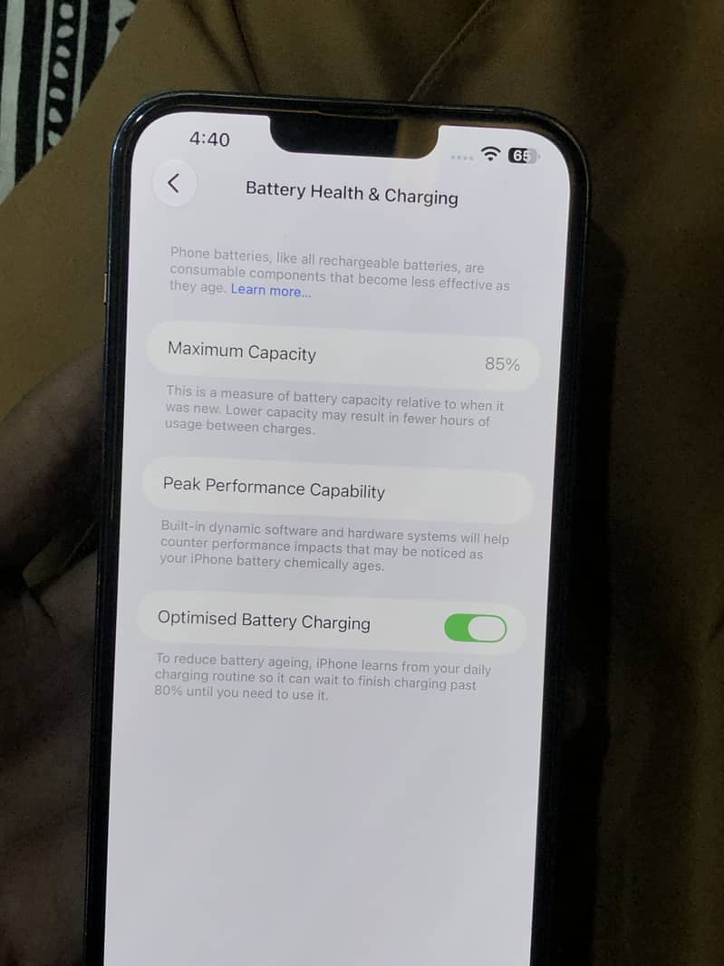 Apple iPhone 13 Pro Max 5