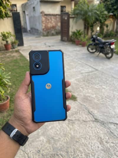 Motorola Moto G04 For Sale