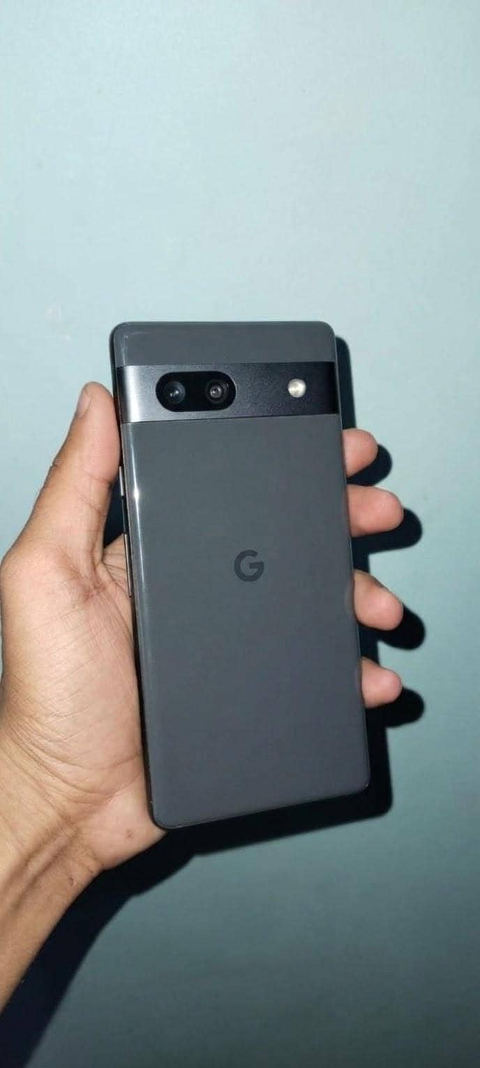 Google Pixel 7a 0