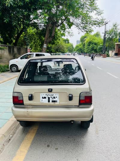 Suzuki Mehran VXR 2016