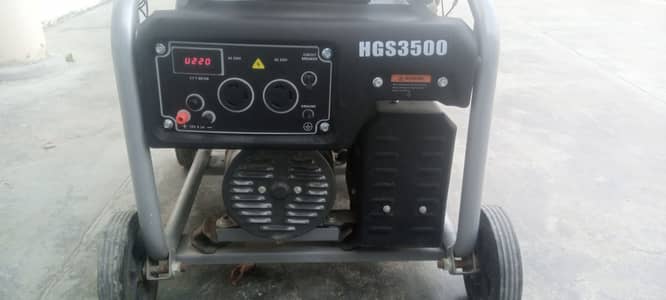 New HGS3500