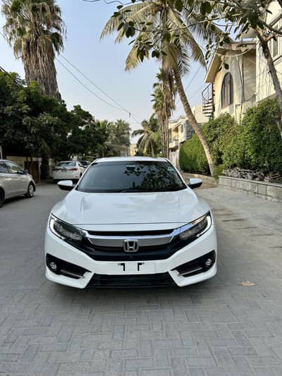 Honda Civic VTi Oriel Prosmatec 2021