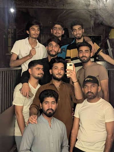 shahzaib Mahar 