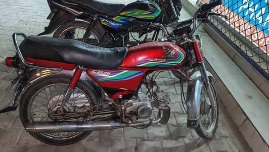 Bike for Sale – Urgent Sale Well Maintained Bike – Original Documents