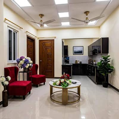 2 BED DD 3RD FLOOR