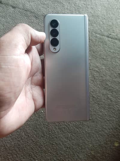 Samsung Mobile Z Fold 3