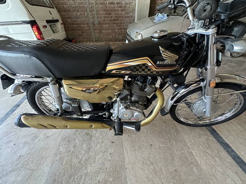 Honda 1