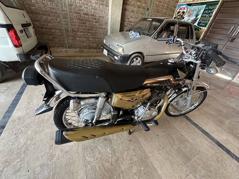 Honda 4