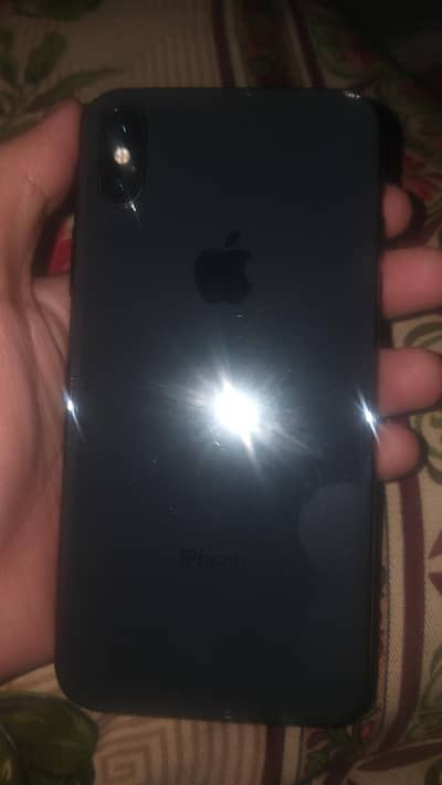 Apple iPhone X