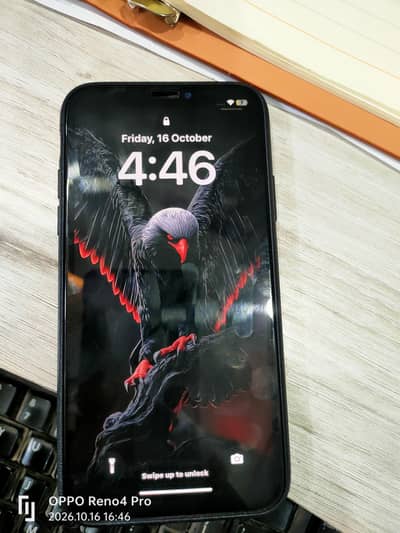 Apple iPhone X usednon PTA