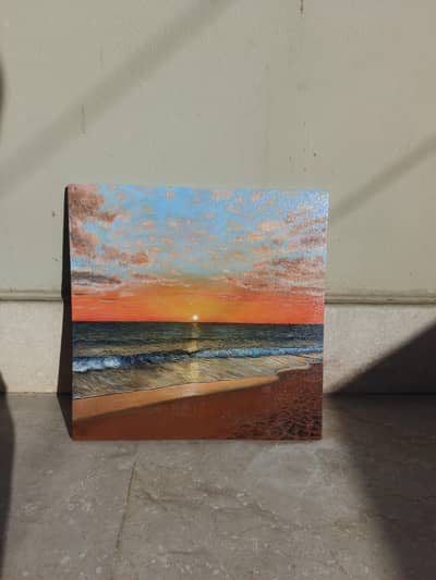 Handmade Landscape Painting