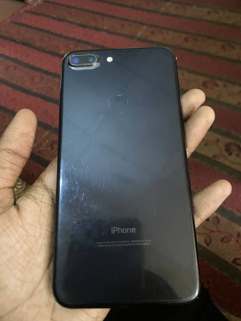 Iphone 7 plus 4