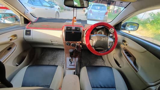 Toyota Corolla Altis 2013 cruisetronic
