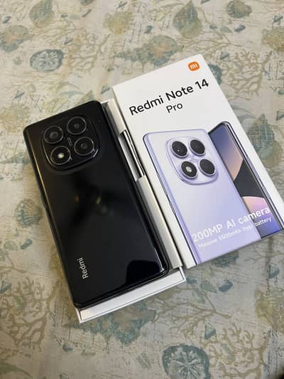 Redmi Note 14 Pro 12GB 512GB