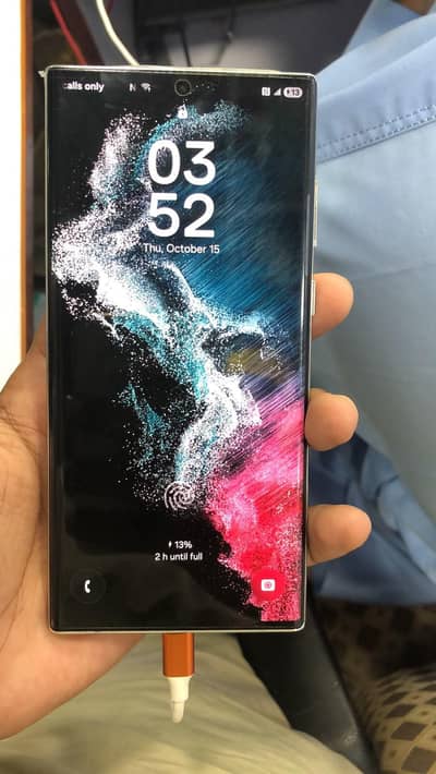 Samsung Mobile S22 Ultra